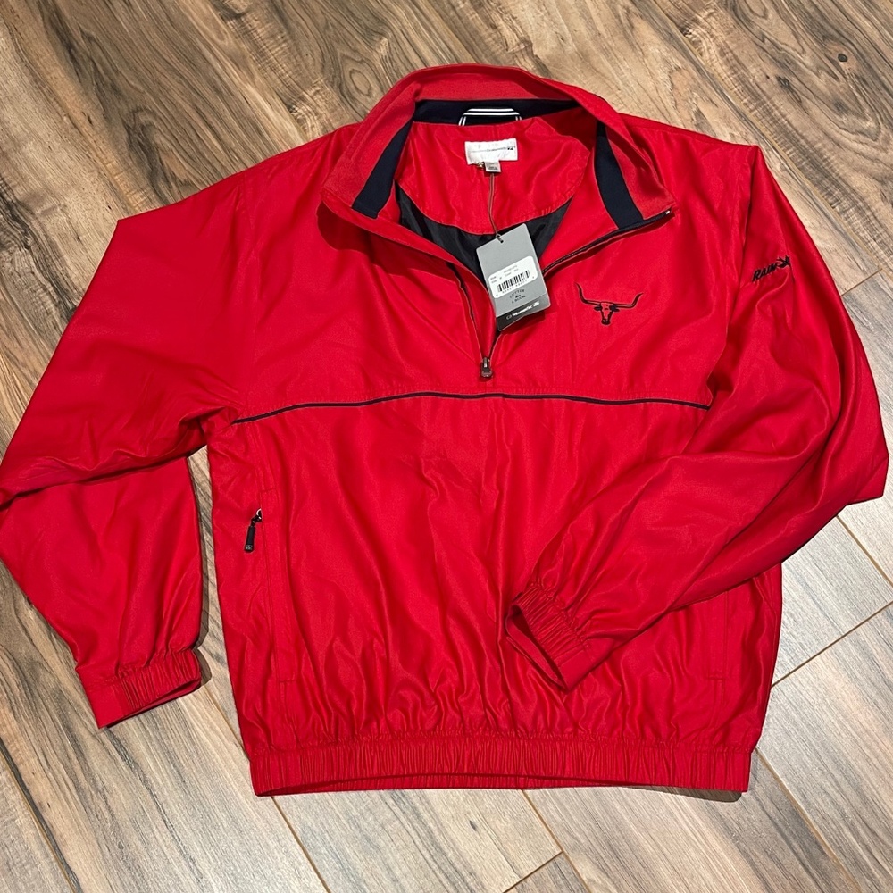 Cutter & Buck WeatherTec Wind Jacket. NWT! Medium